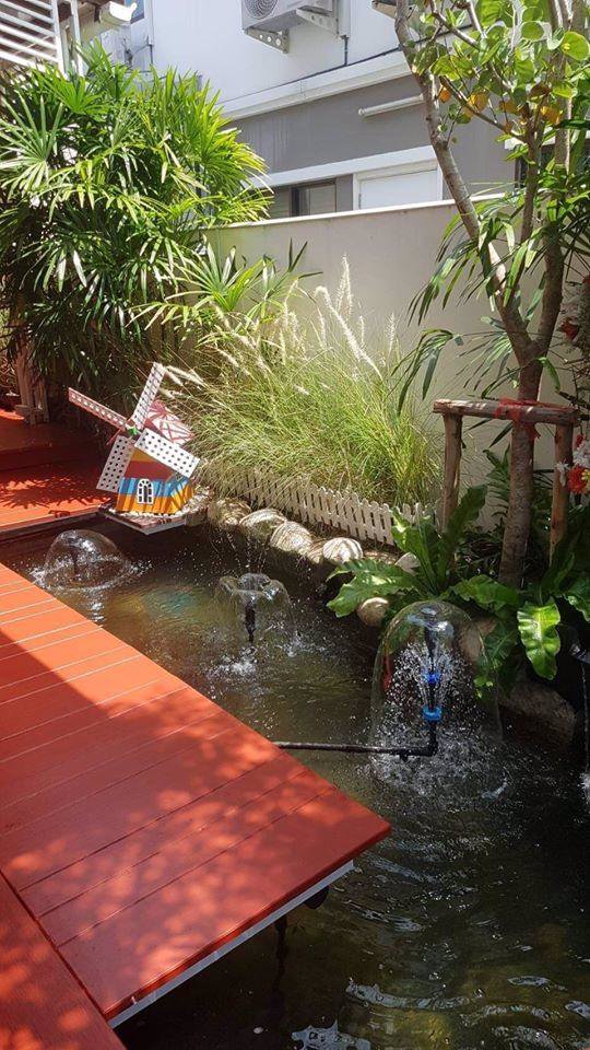 ให้เช่าทาวน์โฮม-2-ชั้น-เนื้อที่-26-ตรวา-บ้านหลังมุม-ติดถนนเมนของโครงการหมู่บ้านพฤกษาวิวล์-73-บาหลี