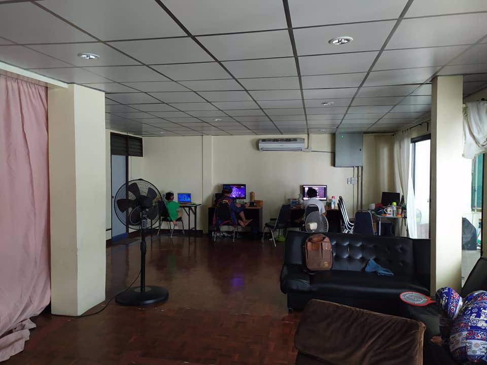 ให้เช่าทาวน์เฮ้าส์-3-ชั้น-2-คูหาตีทะลุกัน-เหมาะทำเป็นออฟฟิศหรือค้าขาย-พื้นที่ใช้สอย-600-ตรม