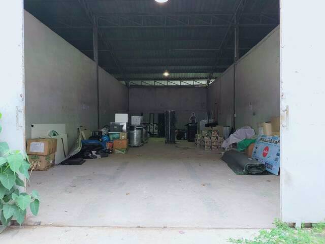 ให้เช่าโกดังย่านแจ้งวัฒนะ-พื้นที่-96-ตรม-เหมาะทำโกดังเก็บของ-ใกล้เมืองทองธานี-เดินทางสะดวก