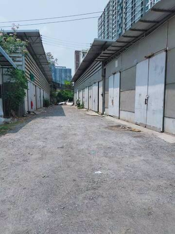 ให้เช่าโกดังย่านแจ้งวัฒนะ-พื้นที่-96-ตรม-เหมาะทำโกดังเก็บของ-ใกล้เมืองทองธานี-เดินทางสะดวก