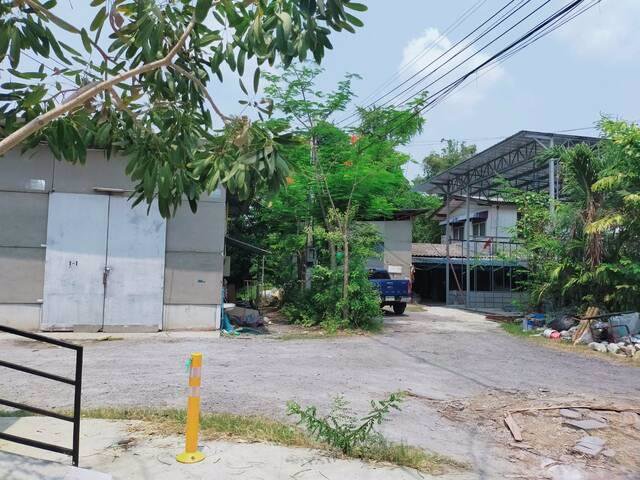 ให้เช่าโกดังย่านแจ้งวัฒนะ-พื้นที่-96-ตรม-เหมาะทำโกดังเก็บของ-ใกล้เมืองทองธานี-เดินทางสะดวก