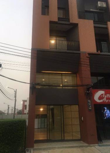 ให้เช่าอาคารพาณิชย์-35-ชั้น-พื้นที่-283-ตรวา-ถนน-เพชรเกษม-81-หลังริม-ในโครงการ-สิริ-อเวนิว