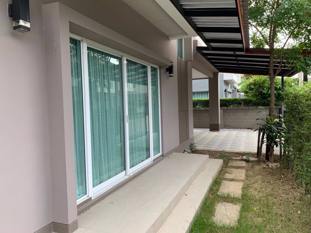 ให้เช่าบ้านเดี่ยว-2-ชั้น-โครงการคาซ่า-พรีเมียม-ราชพฤกษ์-แจ้งวัฒนะ-เนื้อที่-ขนาด-59-ตรว-4-นอน-3-น้ำ