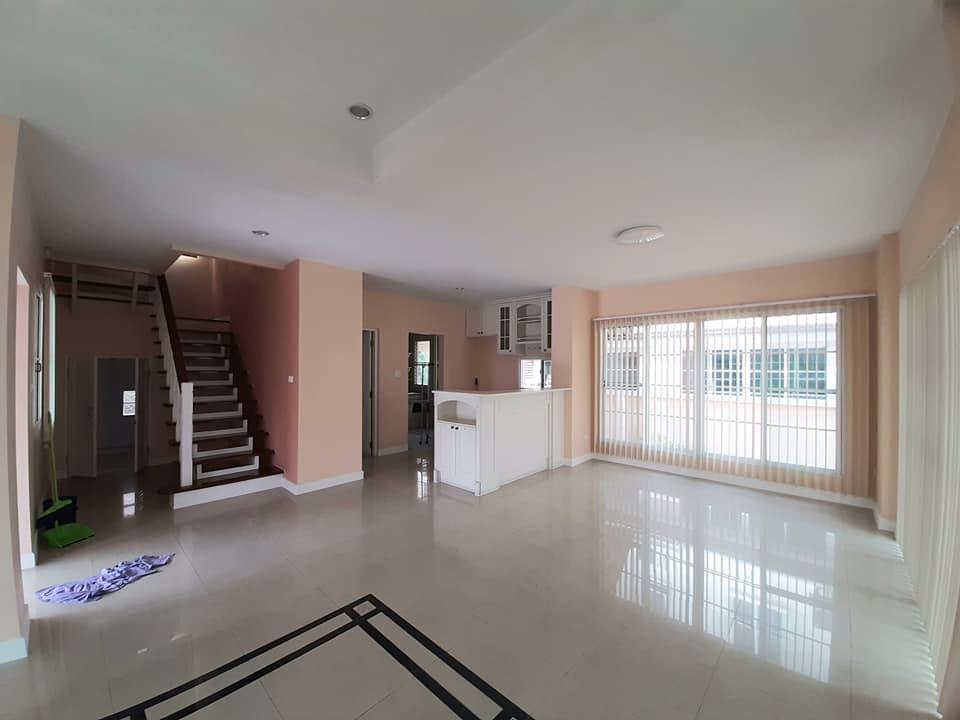 ให้เช่าบ้านเดี่ยว-2-ชั้น-3-นอน-3-น้ำ-หมู่บ้านนันทวัน-พระราม-5-หน้าบ้านหันไปทางทิศตะวันตกเฉียงใต้