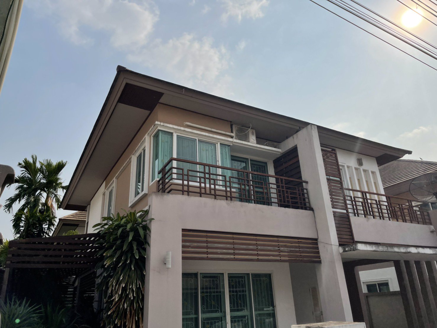 ขายบ้านเดี่ยว-45-ล้านบาท-หมู่บ้านโคโค่ปาร์ค-ติดถนนสุขุมวิท-อบางละมุง-จชลบรี