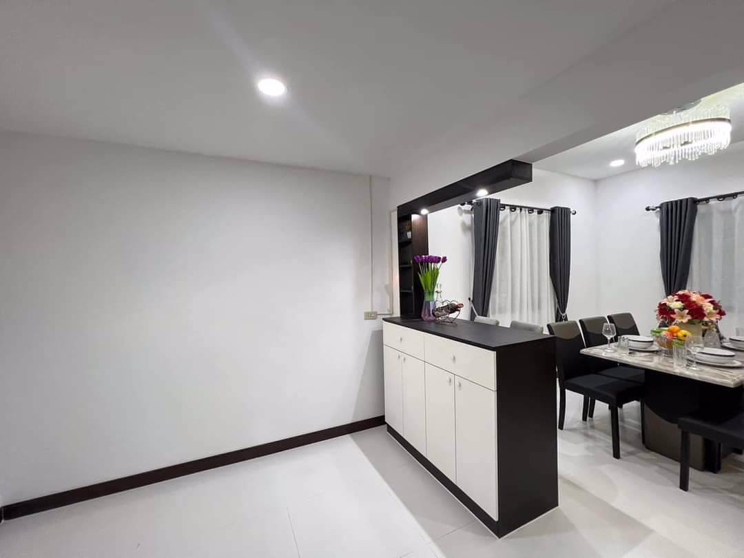 ผ่อนตรงมาแล้วคร้าาาาาา-บ้านเดี่ยว2-ชั้นพร้อมเฟอร์นิเจอร์