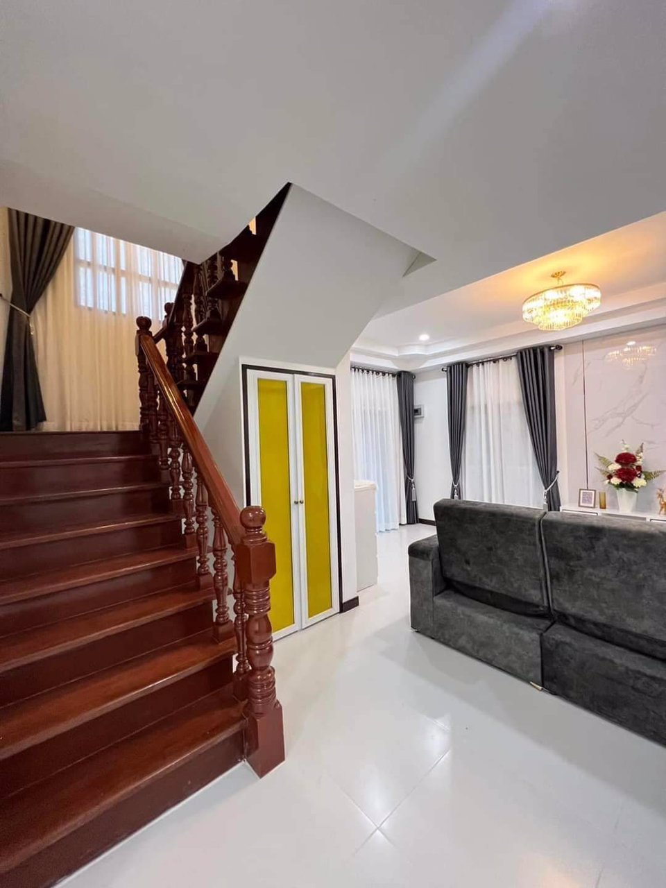 ผ่อนตรงมาแล้วคร้าาาาาา-บ้านเดี่ยว2-ชั้นพร้อมเฟอร์นิเจอร์