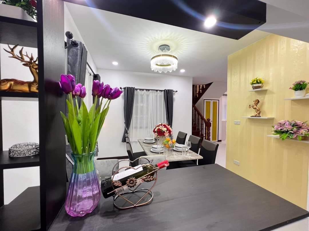 ผ่อนตรงมาแล้วคร้าาาาาา-บ้านเดี่ยว2-ชั้นพร้อมเฟอร์นิเจอร์