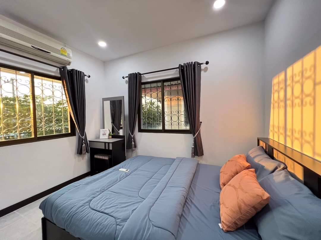 ผ่อนตรงมาแล้วคร้าาาาาา-บ้านเดี่ยว2-ชั้นพร้อมเฟอร์นิเจอร์