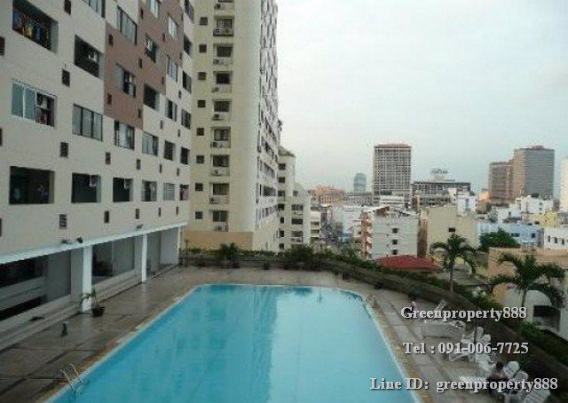 ขายคอนโด-22-ลบ-ศรีวรา-แมนชั่น-ใกล้-mrt-ศูนย์วัฒนธรรม-ขนาด-40-ตรม-1-นอน-1-น้ำ-ชั้น-8-เฟอร์ครบ