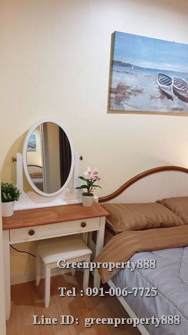 ให้เช่าคอนโด-10500-แอท-ซิตี้-สุขุมวิท-101-1-ใกล้-bts-ปุณณวิถี-ขนาด-35-ตรม-1-นอน-1-น้ำ-ชั้น-12