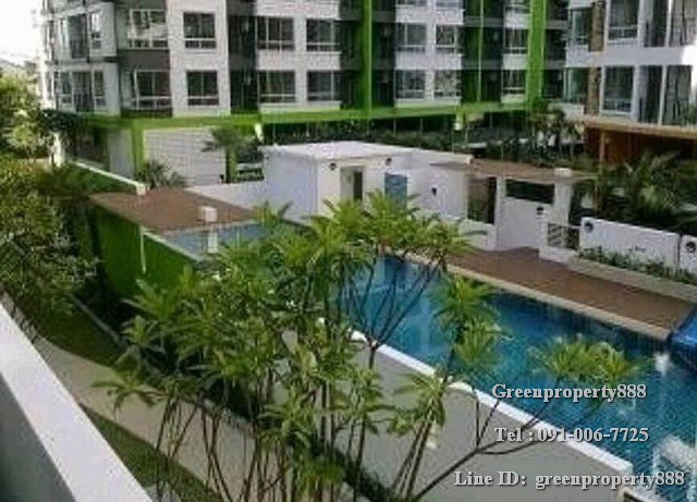 ให้เช่าคอนโด-10500-แอท-ซิตี้-สุขุมวิท-101-1-ใกล้-bts-ปุณณวิถี-ขนาด-35-ตรม-1-นอน-1-น้ำ-ชั้น-12