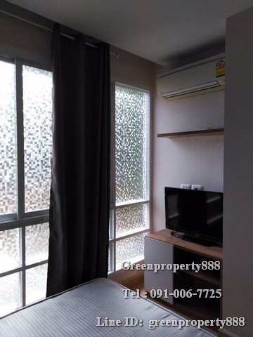 ขายคอนโด-239-ลบ-emerald-residence-รัชดา-ใกล้รถไฟฟ้า-mrt-ห้วยขวาง-ขนาด-30-ตรม-1-นอน-1-น้ำ-ชั้น-2