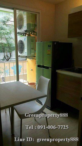 ขายคอนโด-239-ลบ-emerald-residence-รัชดา-ใกล้รถไฟฟ้า-mrt-ห้วยขวาง-ขนาด-30-ตรม-1-นอน-1-น้ำ-ชั้น-2