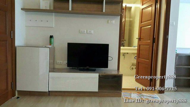 ขายคอนโด-239-ลบ-emerald-residence-รัชดา-ใกล้รถไฟฟ้า-mrt-ห้วยขวาง-ขนาด-30-ตรม-1-นอน-1-น้ำ-ชั้น-2