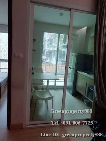 ขายคอนโด-239-ลบ-emerald-residence-รัชดา-ใกล้รถไฟฟ้า-mrt-ห้วยขวาง-ขนาด-30-ตรม-1-นอน-1-น้ำ-ชั้น-2