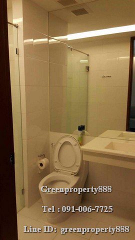 ขายคอนโด-239-ลบ-emerald-residence-รัชดา-ใกล้รถไฟฟ้า-mrt-ห้วยขวาง-ขนาด-30-ตรม-1-นอน-1-น้ำ-ชั้น-2