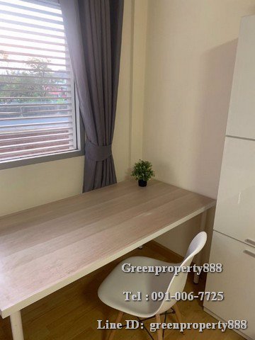 ให้เช่าคอนโด-12000-เดอะ-ลิงค์-สุขุมวิท-50-ใกล้-รถไฟฟ้า-bts-อ่อนนุช-ขนาด-31-ตรม-1-นอน-1-น้ำ-ชั้น-2