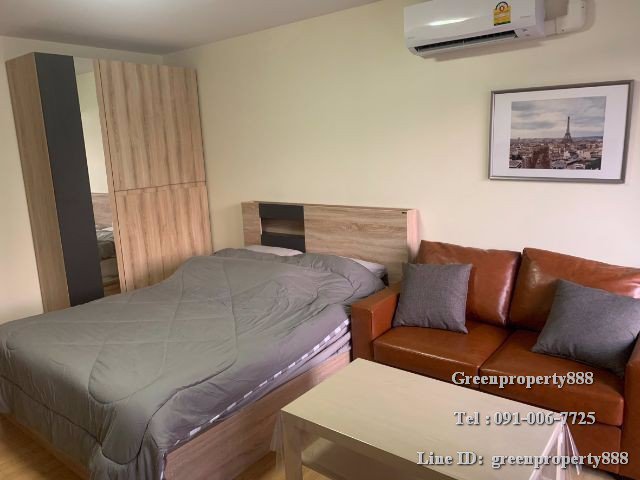 ให้เช่าคอนโด-12000-เดอะ-ลิงค์-สุขุมวิท-50-ใกล้-รถไฟฟ้า-bts-อ่อนนุช-ขนาด-31-ตรม-1-นอน-1-น้ำ-ชั้น-2