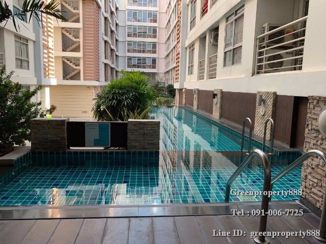 ให้เช่าคอนโด-12000-เดอะ-ลิงค์-สุขุมวิท-50-ใกล้-รถไฟฟ้า-bts-อ่อนนุช-ขนาด-31-ตรม-1-นอน-1-น้ำ-ชั้น-2