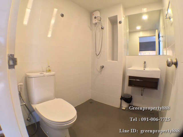 ให้เช่าคอนโด-7500-esta-bliss-รามอินทรา-ใกล้-รถไฟฟ้าสายสีชมพู-ขนาด-23-ตรม-1-นอน-1-น้ำ-ชั้น-4-วิวสระ