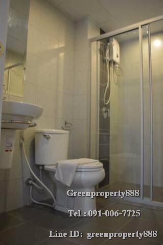 ขายคอนโด-23-ลบ-ศุภาลัย-ซิตี้-รีสอร์ท-รัชโยธิน-ใกล้-bts-สีเขียวเข้ม-ขนาด-32-ตรม-1-นอน-1-น้ำ-ชั้น-2