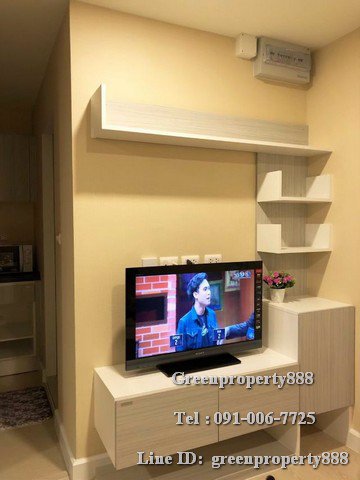 ให้เช่าคอนโด-7500-เดอะคิวบ์-นวมินทร์-รามอินทรา-ใกล้รถไฟฟ้าสีชมพู-ขนาด-26-ตรม-1-นอน-1-น้ำ-ชั้น-5