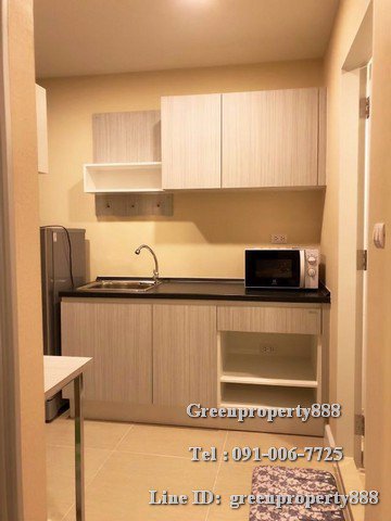 ให้เช่าคอนโด-7500-เดอะคิวบ์-นวมินทร์-รามอินทรา-ใกล้รถไฟฟ้าสีชมพู-ขนาด-26-ตรม-1-นอน-1-น้ำ-ชั้น-5