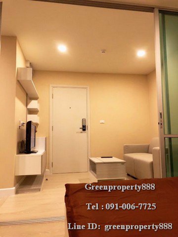 ให้เช่าคอนโด-7500-เดอะคิวบ์-นวมินทร์-รามอินทรา-ใกล้รถไฟฟ้าสีชมพู-ขนาด-26-ตรม-1-นอน-1-น้ำ-ชั้น-5