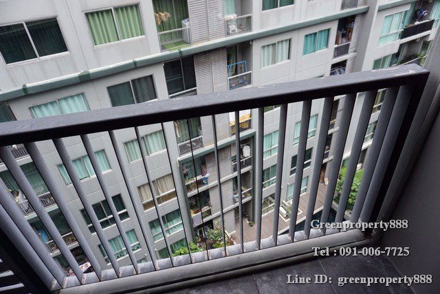 ให้เช่าคอนโด-9500-เอ-สเปซ-เพลย์-รัชดา-สุทธิสาร-ใกล้-mrt-สุทธิสาร-ขนาด-33-ตรม-1-นอน-ชั้น-7-เฟอร์ครบ