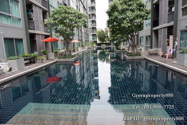 ให้เช่าคอนโด-9500-เอ-สเปซ-เพลย์-รัชดา-สุทธิสาร-ใกล้-mrt-สุทธิสาร-ขนาด-33-ตรม-1-นอน-ชั้น-7-เฟอร์ครบ