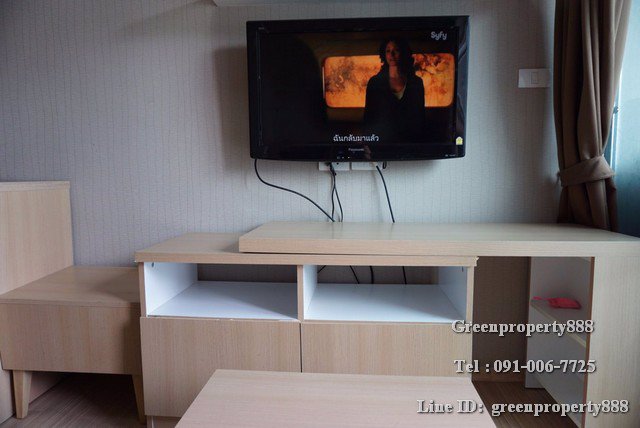 ให้เช่าคอนโด-9500-เอ-สเปซ-เพลย์-รัชดา-สุทธิสาร-ใกล้-mrt-สุทธิสาร-ขนาด-33-ตรม-1-นอน-ชั้น-7-เฟอร์ครบ