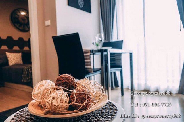 ให้เช่าคอนโด-15000-เดอะทรี-อ่อนนุช-สเตชั่น-ใกล้รถไฟฟ้า-bts-อ่อนนุช-ขนาด-28-ตรม-1-นอน-1-น้ำ-ชั้น-7