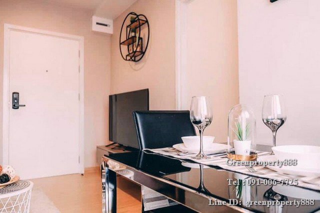 ให้เช่าคอนโด-15000-เดอะทรี-อ่อนนุช-สเตชั่น-ใกล้รถไฟฟ้า-bts-อ่อนนุช-ขนาด-28-ตรม-1-นอน-1-น้ำ-ชั้น-7