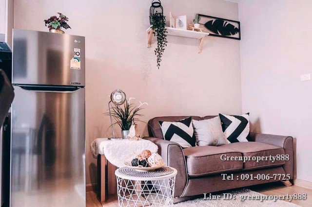 ให้เช่าคอนโด-15000-เดอะทรี-อ่อนนุช-สเตชั่น-ใกล้รถไฟฟ้า-bts-อ่อนนุช-ขนาด-28-ตรม-1-นอน-1-น้ำ-ชั้น-7