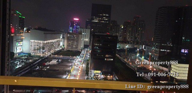 ให้เช่าคอนโด-17000-แอสปาย-พระราม-9-ใกล้รถไฟฟ้า-mrt-พระราม-9-ขนาด-39-ตรม-1-นอน-1-น้ำ-ชั้น-17