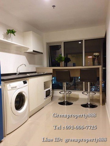 ให้เช่าคอนโด-17000-แอสปาย-พระราม-9-ใกล้รถไฟฟ้า-mrt-พระราม-9-ขนาด-39-ตรม-1-นอน-1-น้ำ-ชั้น-17