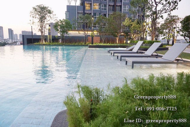 ให้เช่าคอนโด-12000-ลุมพินี-พาร์ค-วิภาวดี-จตุจักร-ใกล้-bts-หมอชิต-ขนาด-25-ตรม-1-นอน-1-น้ำ-ชั้น-17