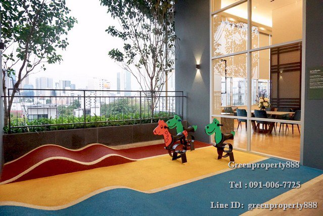 ให้เช่าคอนโด-12000-ลุมพินี-พาร์ค-วิภาวดี-จตุจักร-ใกล้-bts-หมอชิต-ขนาด-25-ตรม-1-นอน-1-น้ำ-ชั้น-17