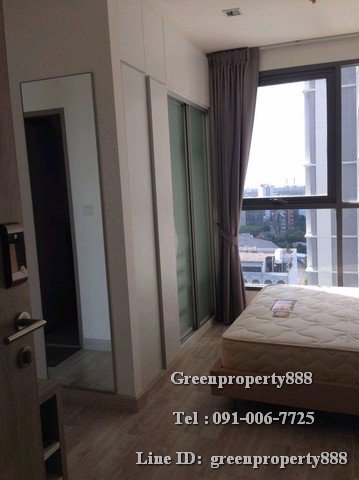 ให้เช่าคอนโด-14000-ideo-mobi-สุขุมวิท-ใกล้-bts-อ่อนนุช-ขนาด-21-ตรม-1-นอน-1-น้ำ-ชั้น-12-เฟอร์ครบ