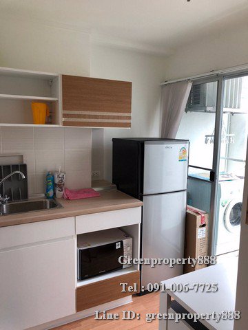 ให้เช่าคอนโด-9000-ลุมพินี-วิลล์-สุขุมวิท-77-ใกล้-รถไฟฟ้า-bts-อ่อนนุช-ขนาด-23-ตรม-1-นอน-1-น้ำ-ชั้น-8