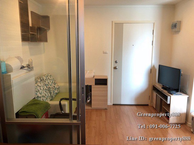 ให้เช่าคอนโด-9000-ลุมพินี-วิลล์-สุขุมวิท-77-ใกล้-รถไฟฟ้า-bts-อ่อนนุช-ขนาด-23-ตรม-1-นอน-1-น้ำ-ชั้น-8