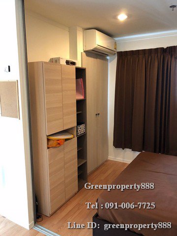 ให้เช่าคอนโด-9000-ลุมพินี-วิลล์-สุขุมวิท-77-ใกล้-รถไฟฟ้า-bts-อ่อนนุช-ขนาด-23-ตรม-1-นอน-1-น้ำ-ชั้น-8