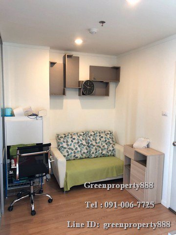 ให้เช่าคอนโด-9000-ลุมพินี-วิลล์-สุขุมวิท-77-ใกล้-รถไฟฟ้า-bts-อ่อนนุช-ขนาด-23-ตรม-1-นอน-1-น้ำ-ชั้น-8