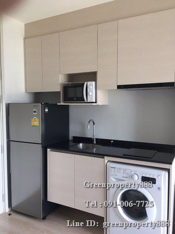 ให้เช่าคอนโด-16000-โนเบิล-รีวอลฟ์-รัชดา-ใกล้-mrt-ศูนย์วัฒนธรรม-ขนาด-25-ตรม-1-นอน-1-น้ำ-ชั้น-17