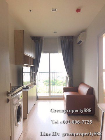 ให้เช่าคอนโด-16000-โนเบิล-รีวอลฟ์-รัชดา-ใกล้-mrt-ศูนย์วัฒนธรรม-ขนาด-25-ตรม-1-นอน-1-น้ำ-ชั้น-17
