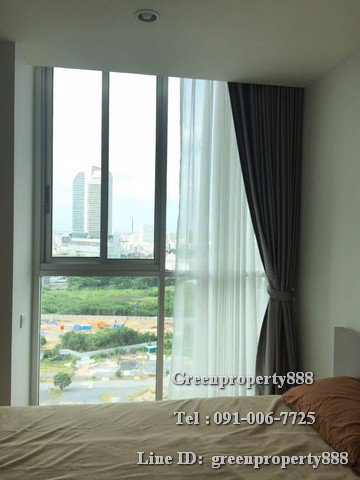 ให้เช่าคอนโด-16000-โนเบิล-รีวอลฟ์-รัชดา-ใกล้-mrt-ศูนย์วัฒนธรรม-ขนาด-25-ตรม-1-นอน-1-น้ำ-ชั้น-17