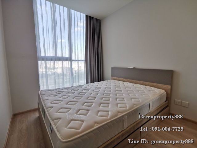 ขายคอนโด-395-ลบ-noble-revolve-ratchada-ใกล้-mrt-ศูนย์วัฒนธรรม-ขนาด-25-ตรม-1-นอน-1-น้ำ-ชั้น-17