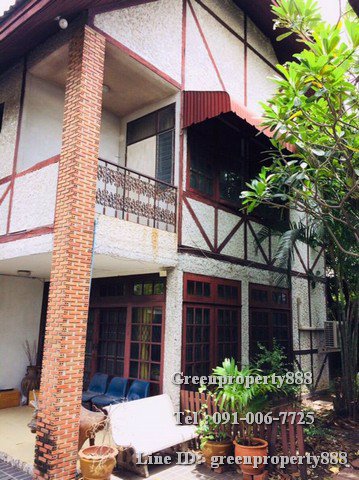 ให้เช่าบ้านเดี่ยว-สุขุมวิท-93-เนื้อที่-203-ตรวา-7-นอน-6-น้ำ-ปากซอยมี-bts-บางจาก-บ้านสวยพร้อมอยู่