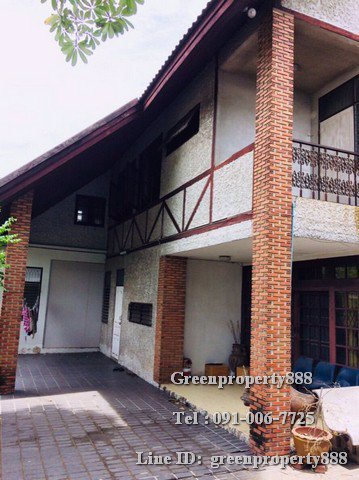 ให้เช่าบ้านเดี่ยว-สุขุมวิท-93-เนื้อที่-203-ตรวา-7-นอน-6-น้ำ-ปากซอยมี-bts-บางจาก-บ้านสวยพร้อมอยู่